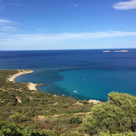 Apartment Patrizia Castiadas