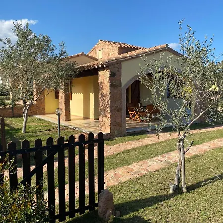 Patrizia Lägenhet Castiadas