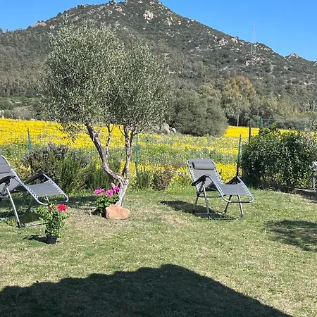 Patrizia Appartement Castiadas