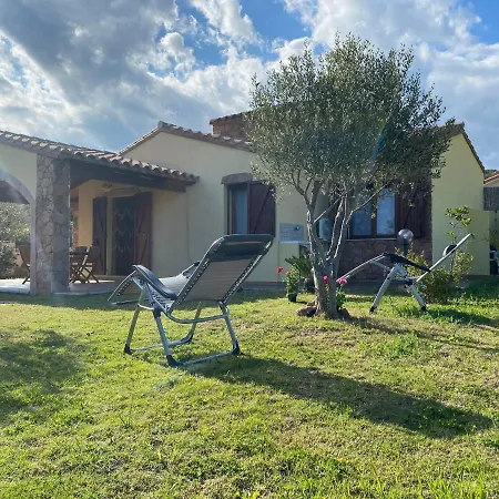 Apartment Patrizia Castiadas