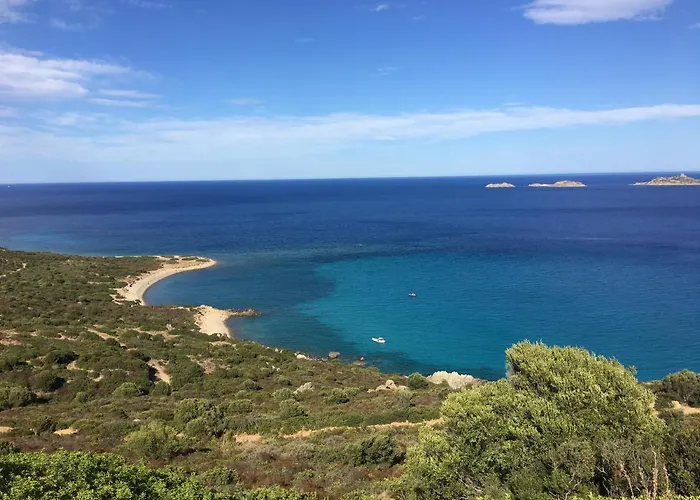 Appartement Patrizia Castiadas