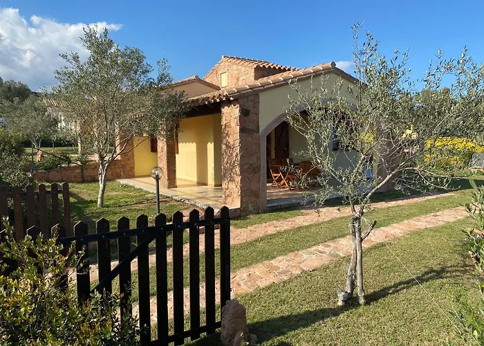 Patrizia Appartement Castiadas