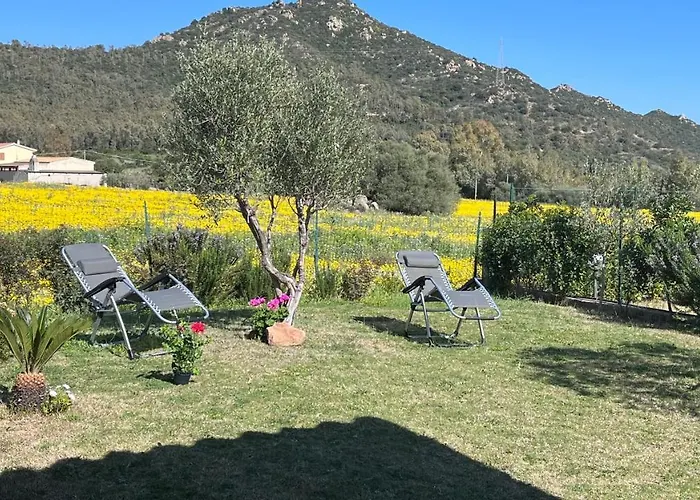 Patrizia Appartement Castiadas