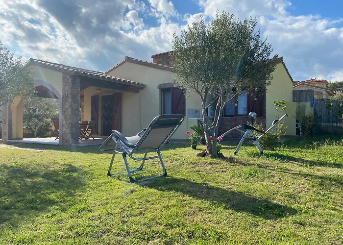 Appartement Patrizia Castiadas